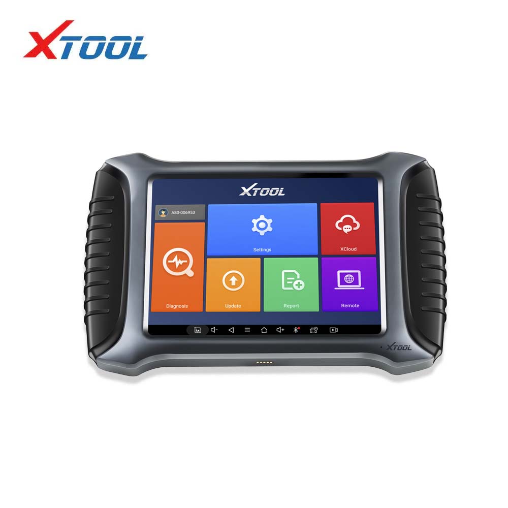 XTOOL A80 Smart Diagnosis Tool for Vehicle Programming/Mileage Adjustment