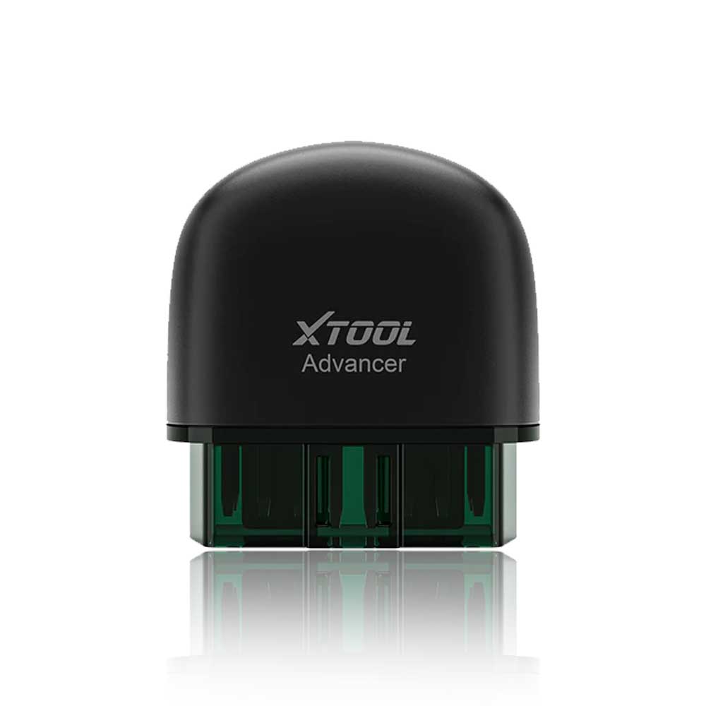 XTOOL - AD20 PRO - Full System Diagnostic Scanner with OBD2 On-Board Monitor - Battery Test - Maintenance Light Reset - Driving Record & Driving Analysis