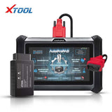 XTOOL AutoProPAD Core Key Programmer with CAN FD Adapter (2020 - 2021) Bundle