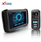 XTOOL AutoProPad G2 Key Programmer Bundle with KC501 Key and Chip Programmer