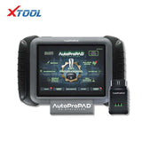 XTOOL AutoProPAD G3 Evolution Key Programmer with MaxiIM KM100 Universal Key Generator Kit