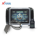 XTOOL AutoProPAD G3 Evolution Key Programmer with PCB (SK1) Toyota 8A Smart Key Emulator and Data Collector