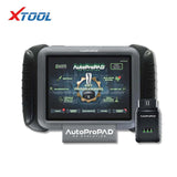 XTOOL AutoProPAD G3 Evolution Key Programmer with PCB (SK1) Toyota 8A Smart Key Emulator and Data Collector