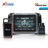 XTOOL AutoProPad G3 Evolution with VVDI Key Tool MAX PRO Bundle