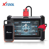 XTOOL AutoProPAD Core Key Programmer with VVDI Key Tool MAX PRO Remote Generator