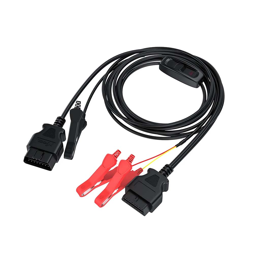 XTOOL - AKL Alarm Bypass Cable for Ford All Key Lost Key Programming Adapter