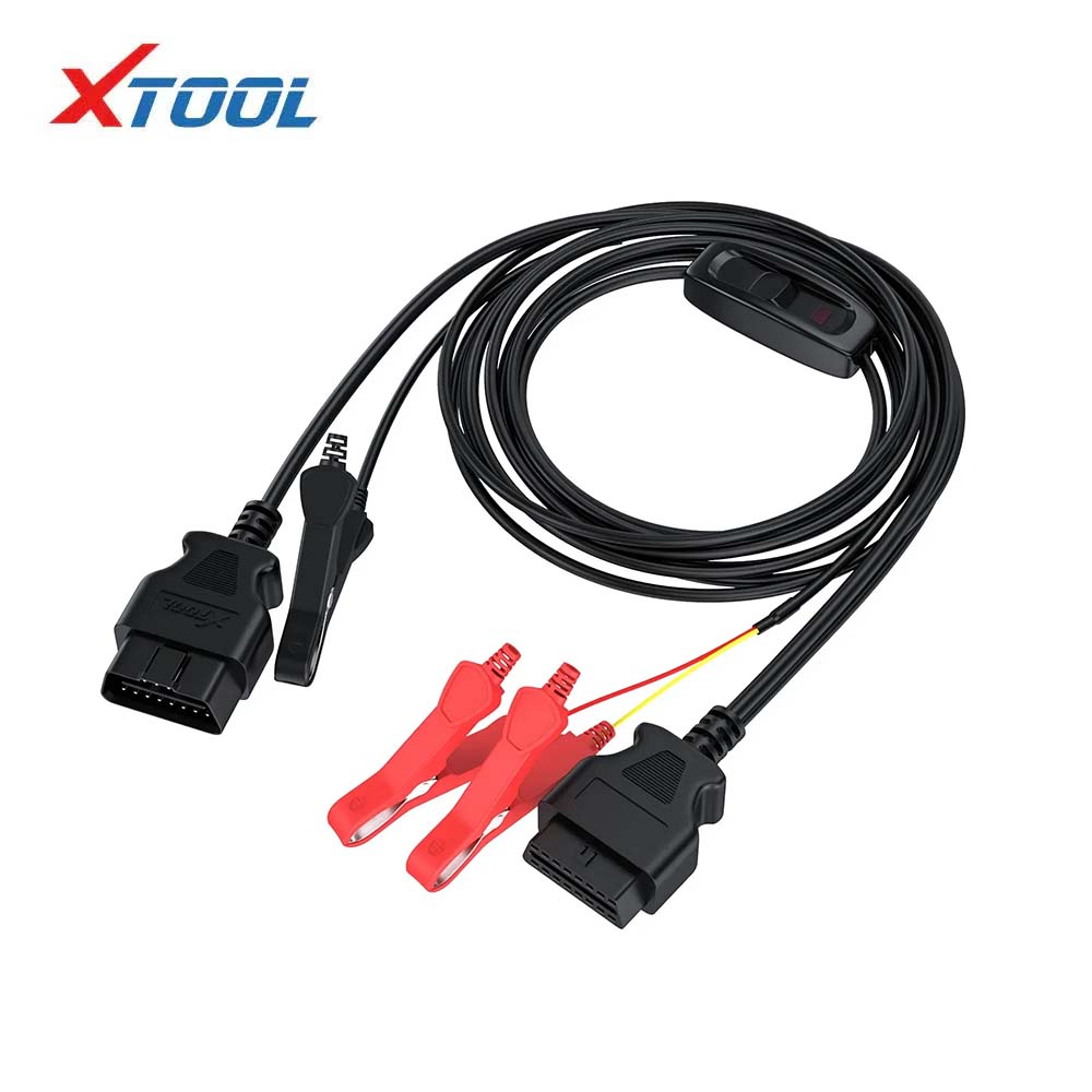 XTOOL - AKL Alarm Bypass Cable for Ford All Key Lost Key Programming Adapter