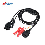 XTOOL - AKL Alarm Bypass Cable for Ford All Key Lost Key Programming Adapter