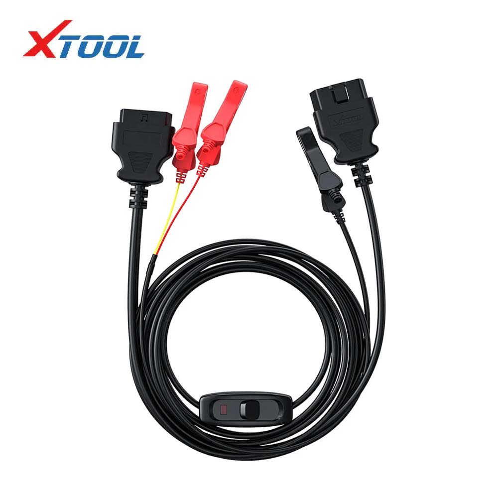 XTOOL - AKL Alarm Bypass Cable for Ford All Key Lost Key Programming Adapter