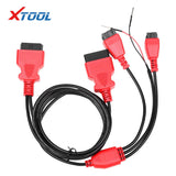 XTOOL 12+8 Gateway Bypass Cable 2018+ for Chrysler Dodge Jeep