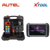 XTOOL - AutoProPad G2 Turbo with free Autel MaxiIM KM100