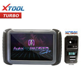 XTOOL - AutoProPad G2 Turbo with free Autel MaxiIM KM100