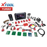 XTOOL - AutoProPad G2 Turbo with free Autel MaxiIM KM100