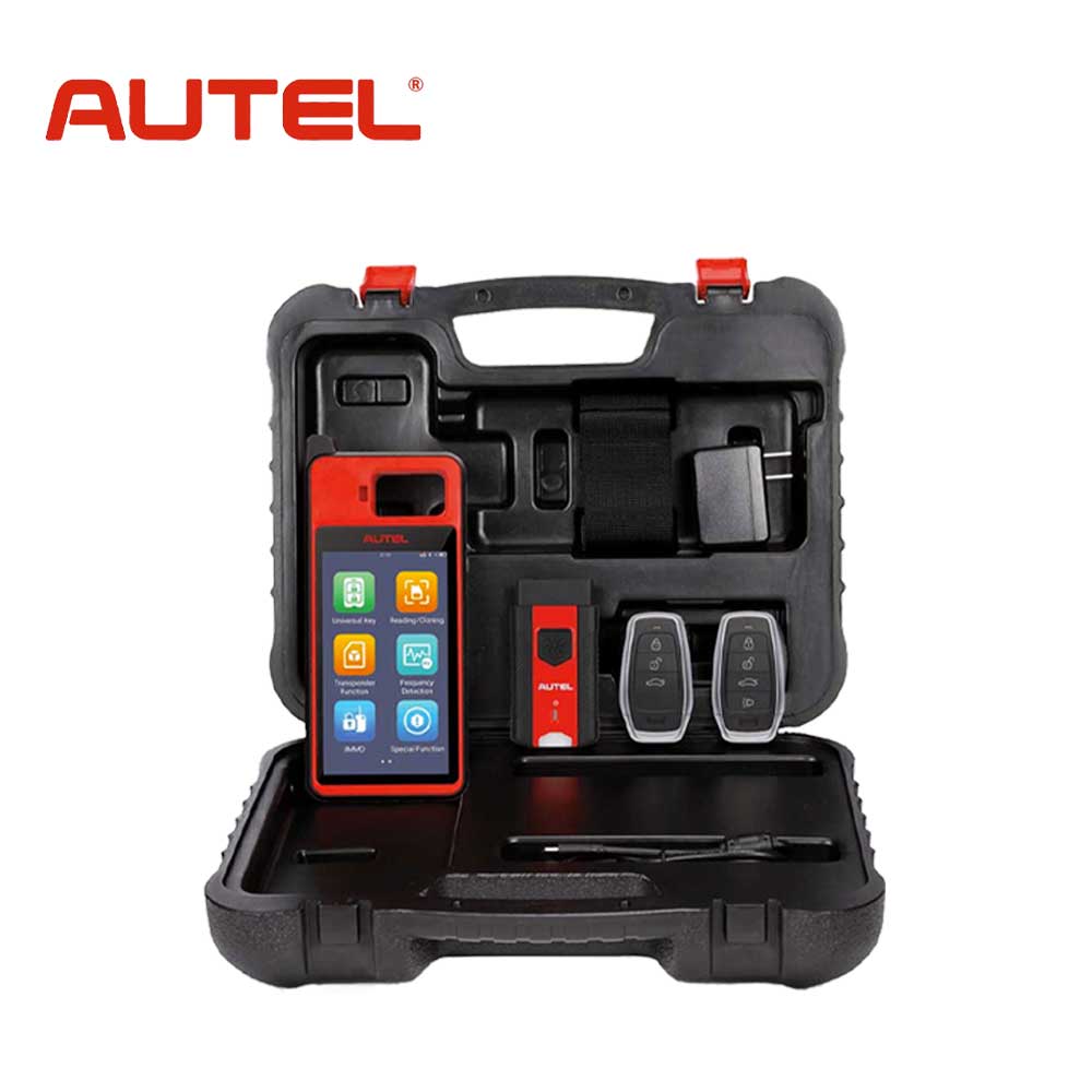 XTOOL - AutoProPad G2 Turbo with free Autel MaxiIM KM100