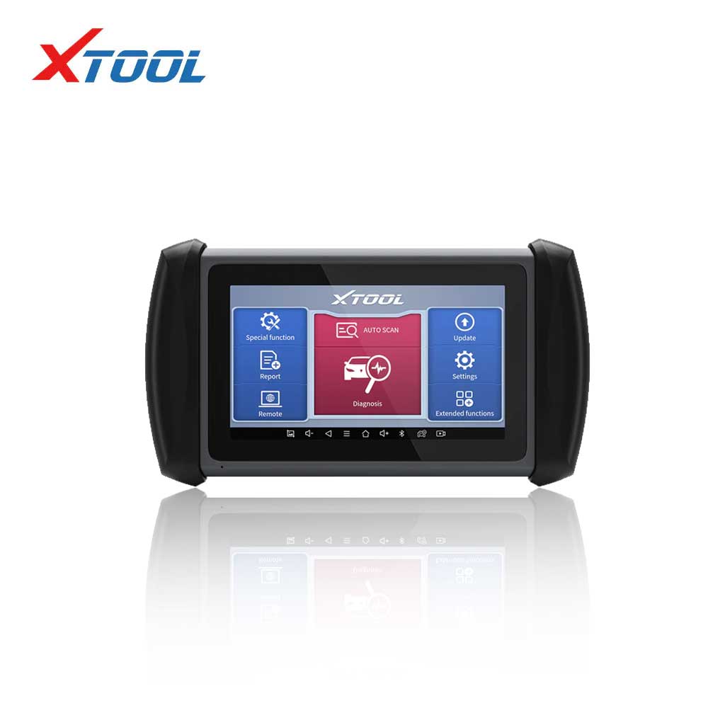 XTOOL - IK618 - IMMO & Key Programming Tool with Bi-Directional Control and 32 Service Functions