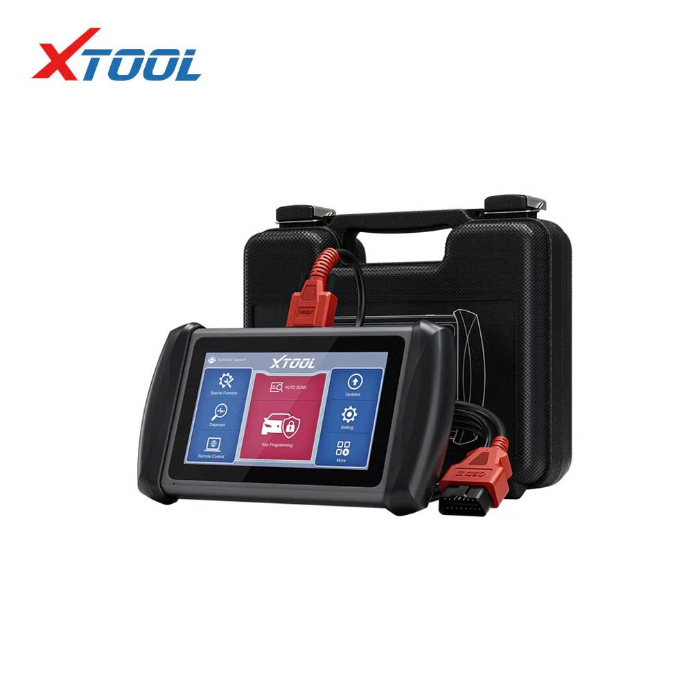 XTOOL - IK618 - IMMO & Key Programming Tool with Bi-Directional Control and 32 Service Functions