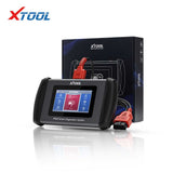 XTOOL - InPlus IP508 - OBD2 Diagnostic Tools Scanner with ABS, SRS, Transmission, Engine, Code Reader - 6 Reset Services - 5 Special Function