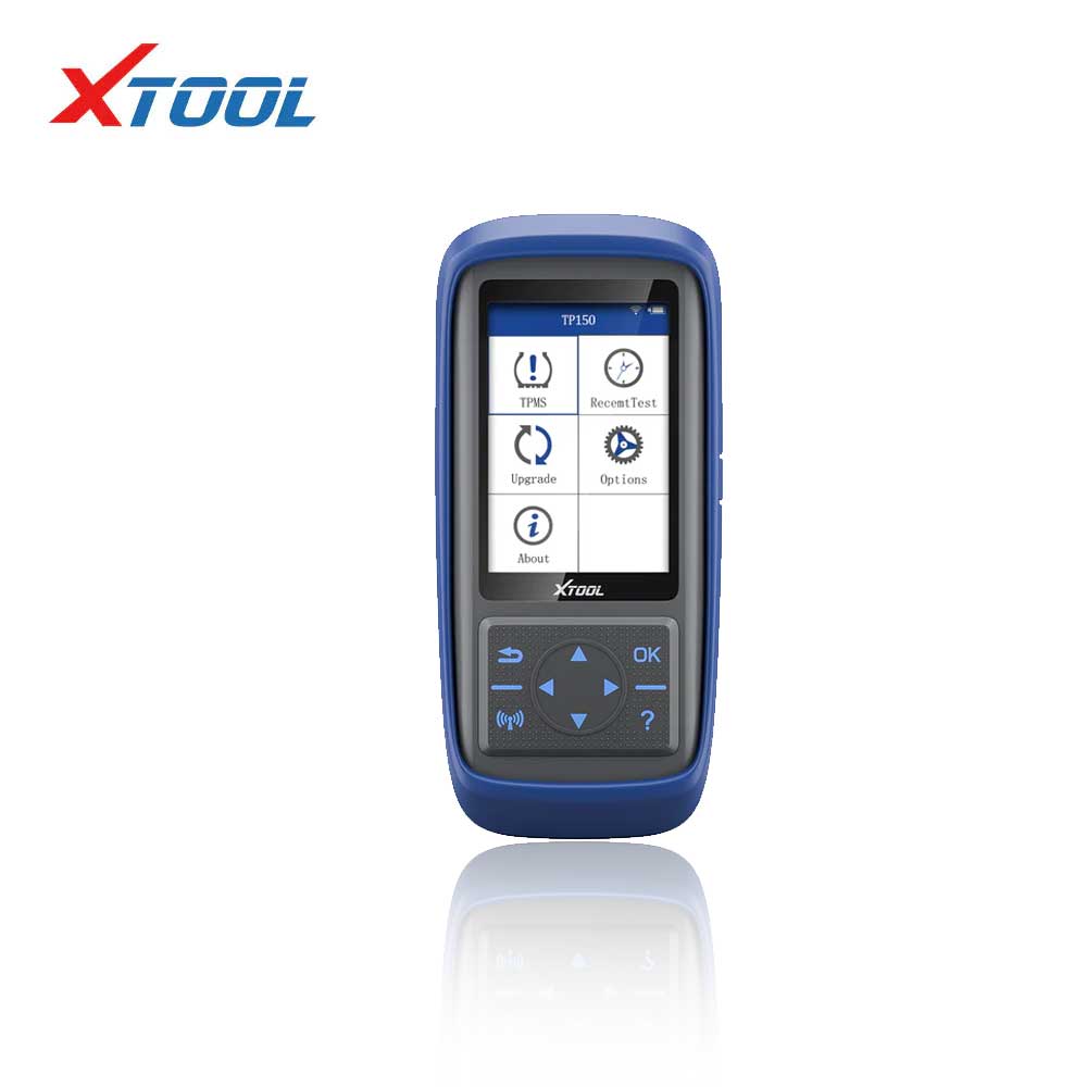 XTOOL - TP150 - Tire Pressure Monitoring System Tool - OBD2 TPMS Diagnostic Scanner