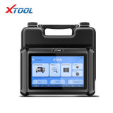 XTOOL X100 PAD S Key Programming and Recogniton Tool with Built-In CAN FD DOIP