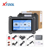 XTOOL X100 PAD S Key Programming and Recogniton Tool with Built-In CAN FD DOIP