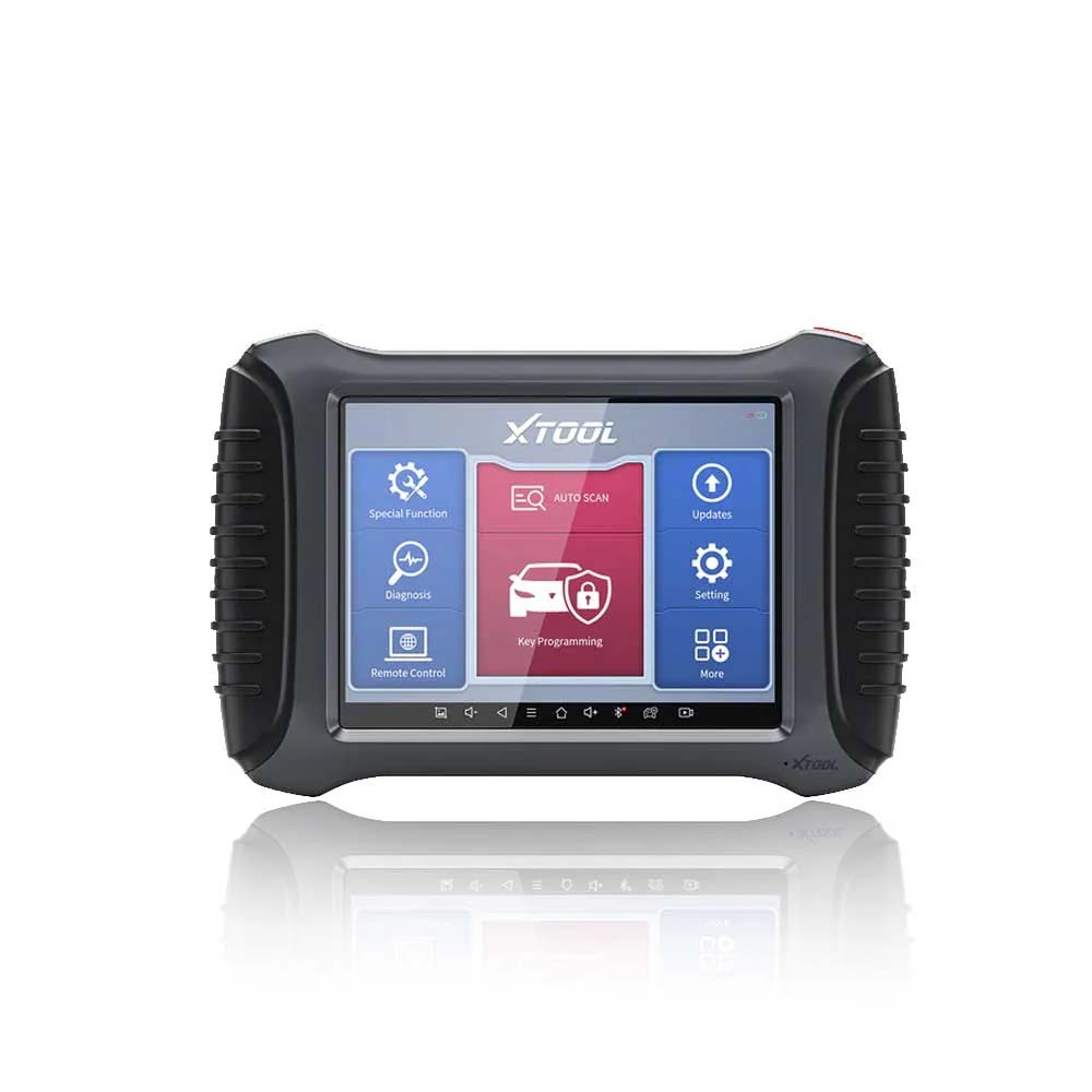 XTOOL X100 PAD3 Advanced Key Programmer and Immo Function Bidirectional Full System Diagnostic