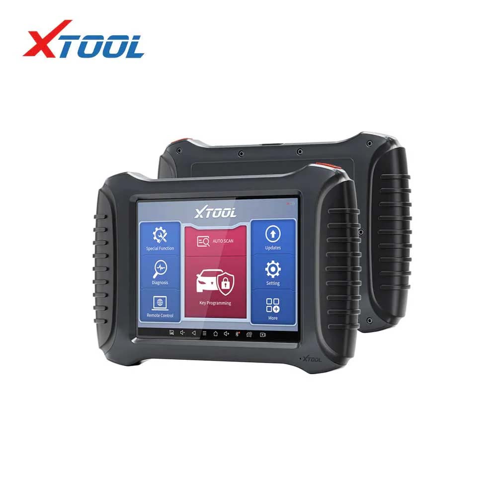 XTOOL X100 PAD3 Advanced Key Programmer and Immo Function Bidirectional Full System Diagnostic