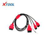 XTOOL Chrysler Dodge Jeep 2018+ Universal Programming Cable