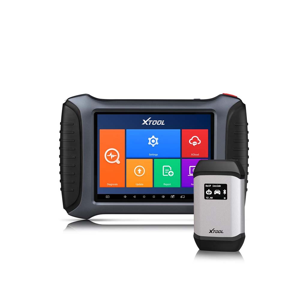 XTOOL A80 Pro OE-Level Full System Diagnosis Tool with IMMO/ECU Coding/Special Function Compatible with KC501/KS-1/KC100