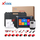 XTOOL A80 Pro OE-Level Full System Diagnosis Tool with IMMO/ECU Coding/Special Function Compatible with KC501/KS-1/KC100