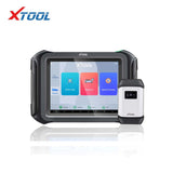 XTOOL D9 EV Electric Vehicles Bidirectional Diagnostic Tool with Battery Pack Detection Active Test and ECU Coding