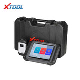 XTOOL D9 EV Electric Vehicles Bidirectional Diagnostic Tool with Battery Pack Detection Active Test and ECU Coding