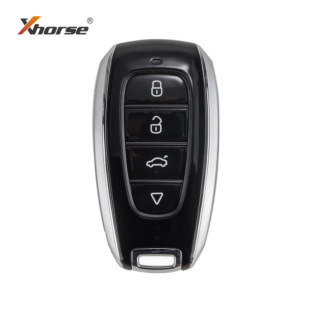 Xhorse XSSBR0EN XM38 Toyota / Lexus Universal 4 Button Smart Remote Key for VVDI Key Tool