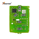 Xhorse XZBT44EN Honda Smart Key 5 Buttons PCB Board for VVDI Key Tool