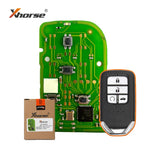 Xhorse XZBT51EN Honda Smart Key 4 Buttons PCB Board for VVDI Key Tool