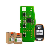 Xhorse XZKA83EN Hyundai / Kia Smart Key 3 Buttons PCB Board for VVDI Key Tool