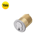 Yale - 2196 - Mortise Cylinder with 6-Pin LFIC Core and 1-1/2 Inch Length