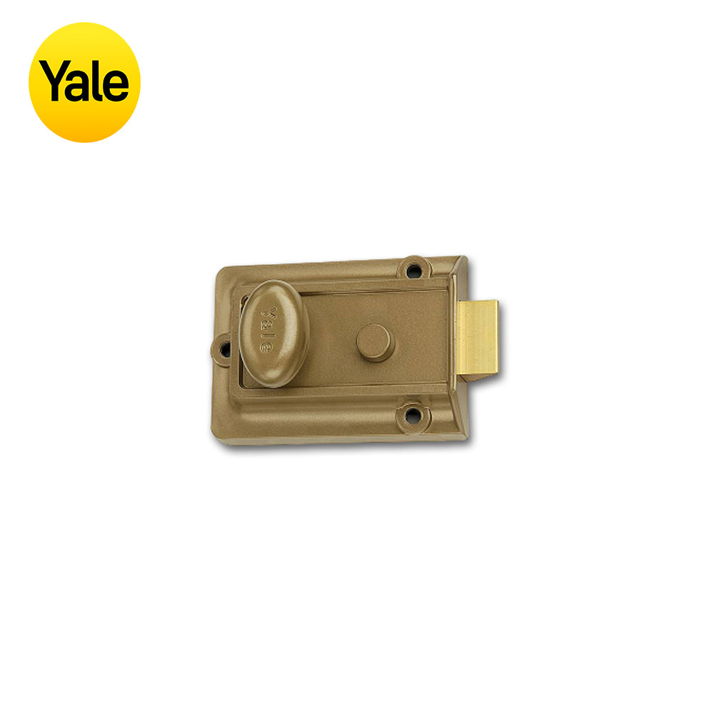 Yale - 80 - Auxiliary Security Latch