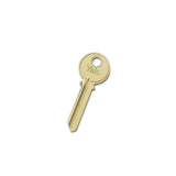 Yale - RN11 - 6-Pin Key Blank - GB Keyway 619 (Nickel Silver