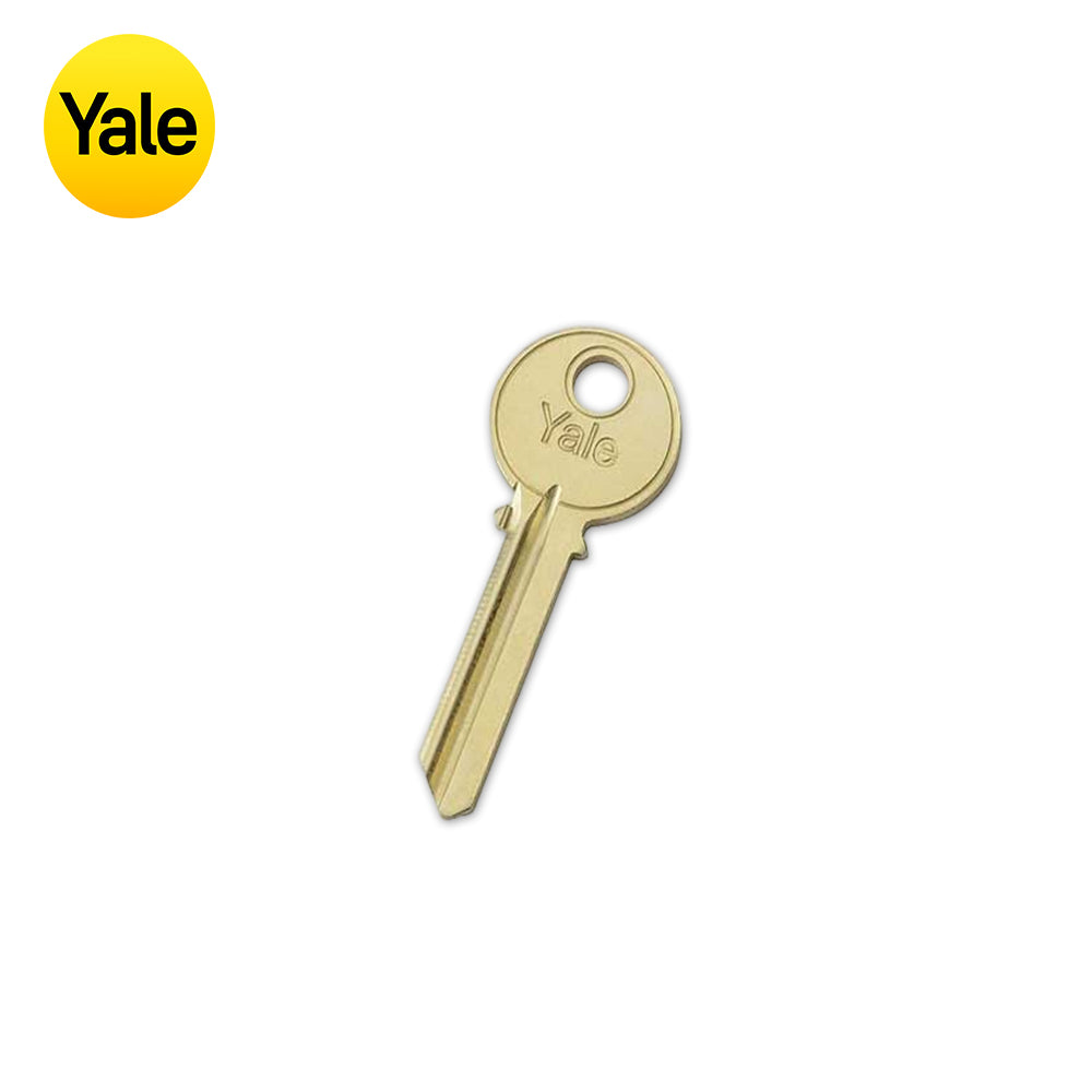 Yale - RN11 - 6-Pin Key Blank - GB Keyway 619 (Nickel Silver