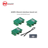 Yanhua ACDP-2 BMW CAS Package with Basic Module and Module 1 and 3, N20/N55/B38 Bench Board Set