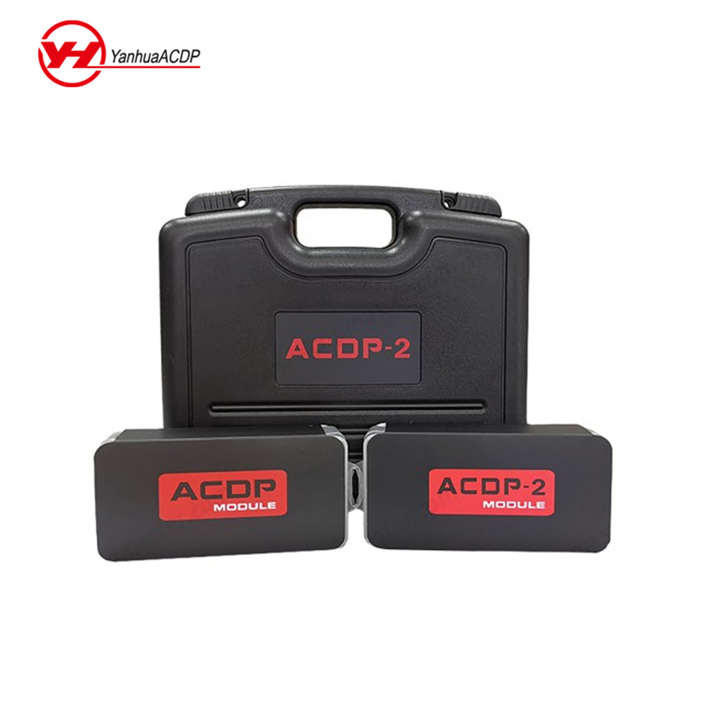 Yanhua ACDP-2 Porsche BCM Package with Module 10 Porsche BCM Key Programming Porsche 2010-2018