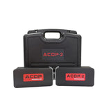 Yanhua ACDP-2 VW/Audi TCU/ODO Mileage Package with Module 21/25/30/33/34 for VW/Audi Gearbox and Cluster Mileage Correction