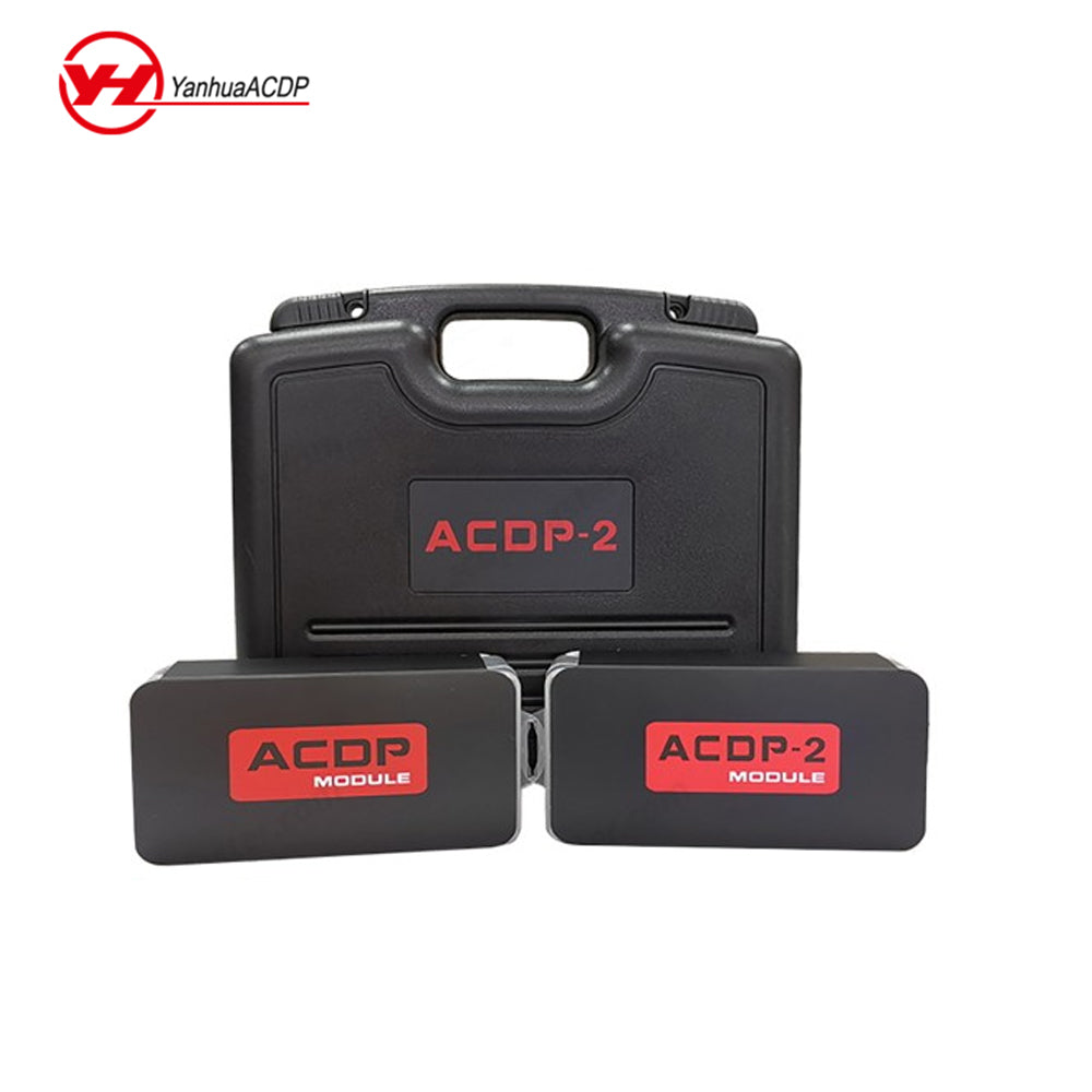 Yanhua ACDP-2 VW/Audi TCU/ODO Mileage Package with Module 21/25/30/33/34 for VW/Audi Gearbox and Cluster Mileage Correction