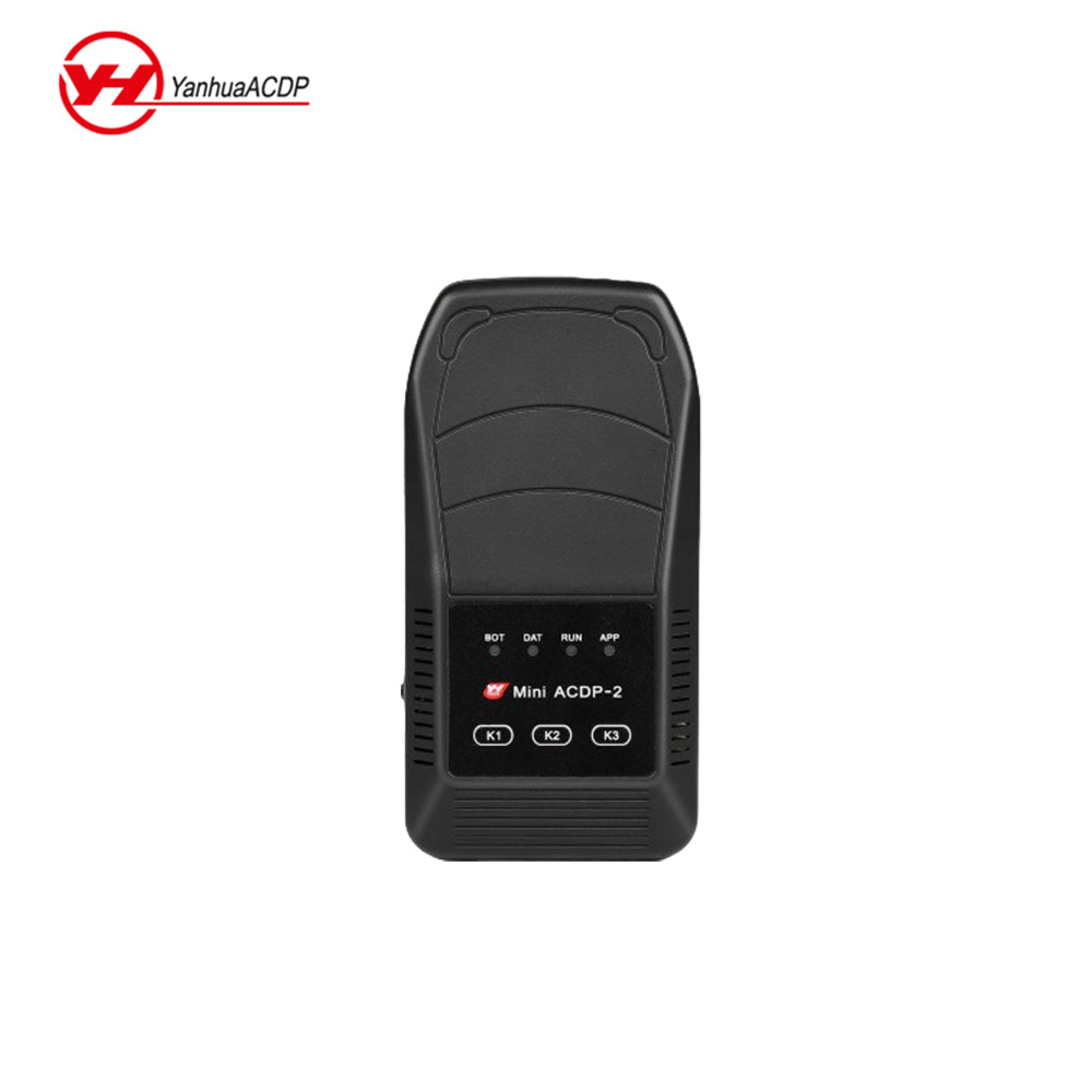 Yanhua 2024 New Mini ACDP-2 Key Programming ACDP-2 Master Basic Module Supports USB and Wireless Connection