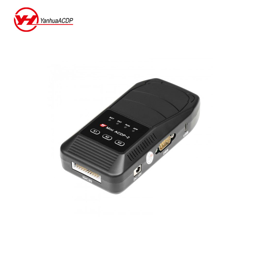 Yanhua 2024 New Mini ACDP-2 Key Programming ACDP-2 Master Basic Module Supports USB and Wireless Connection