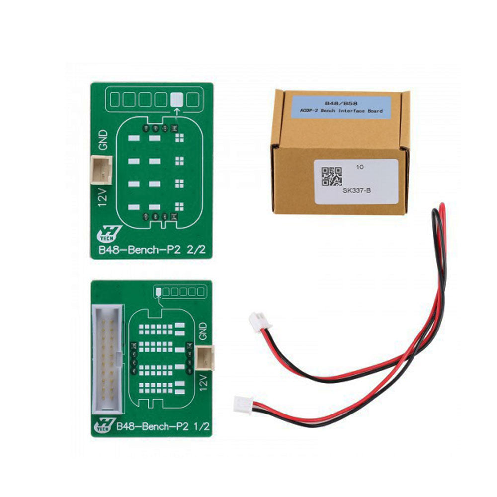 Yanhua ACDP-2 B48/58 Bench Interface Board for Read ISN Code for B48/58 on Bench Clone DME