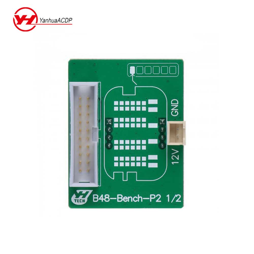 Yanhua ACDP-2 B48/58 Bench Interface Board for Read ISN Code for B48/58 on Bench Clone DME