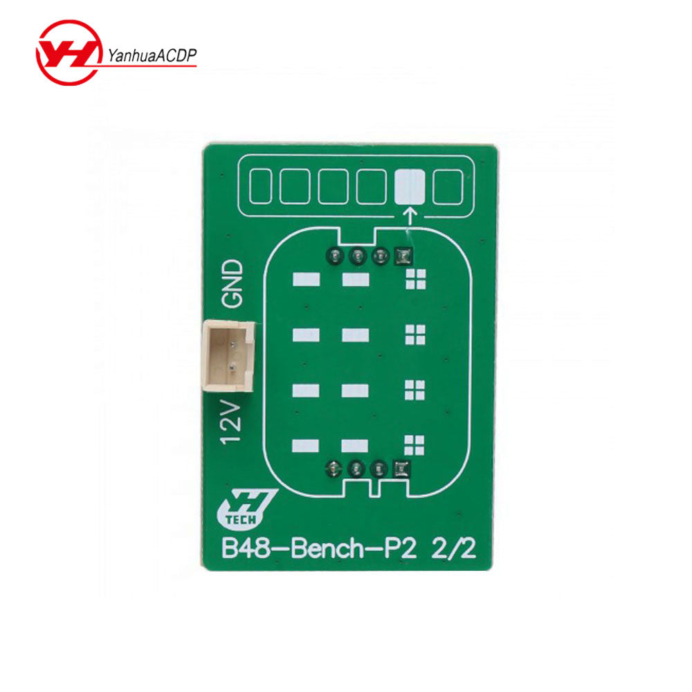 Yanhua ACDP-2 B48/58 Bench Interface Board for Read ISN Code for B48/58 on Bench Clone DME