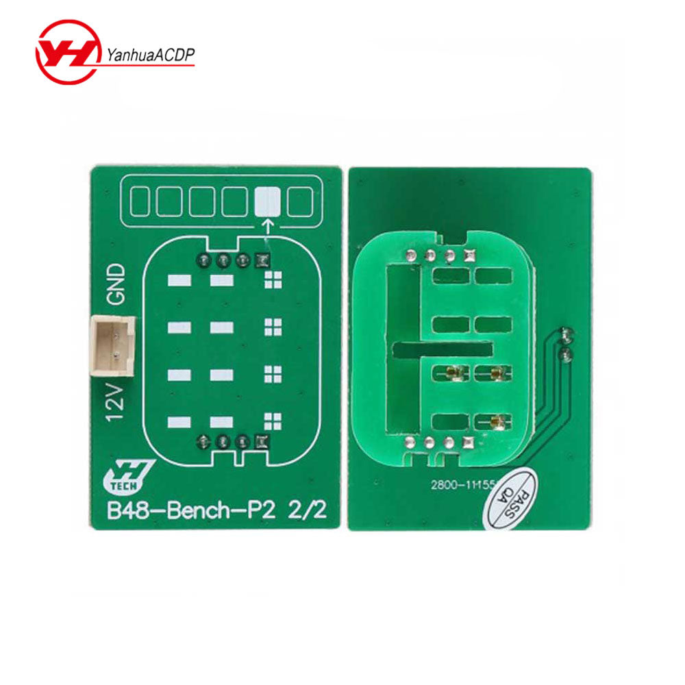 Yanhua ACDP-2 B48/58 Bench Interface Board for Read ISN Code for B48/58 on Bench Clone DME