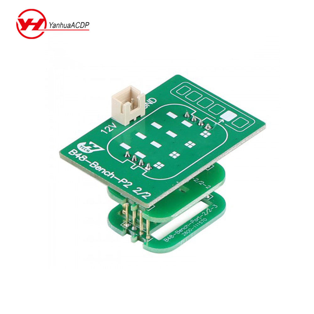 Yanhua ACDP-2 B48/58 Bench Interface Board for Read ISN Code for B48/58 on Bench Clone DME